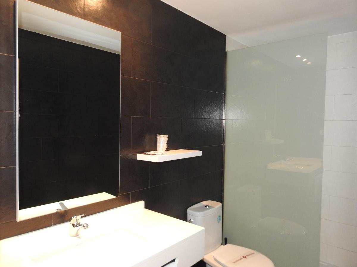 Hostal Meson De Paco 卡利涅那 外观 照片